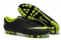 junior nike football boots nike mercurial victory  iii green noir